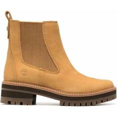 38 ⅔ Chelsea Boots Timberland Courmayeur - Yellow