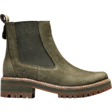 38 ⅔ Bottes Chelsea Timberland Courmayeur Vally - Green