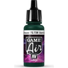 Vallejo Game Air Dark Green 17ml