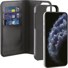 Iphone12 pris Vivanco 2-in-1 Wallet Case for iPhone 12/12 Pro