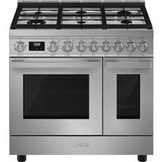 Smeg CPF92GMX Stainless Steel