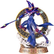 Yugioh First4Figures Yu-Gi-Oh! Dark Magician Blue Version