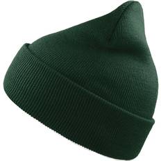 Atlantis Wind Double Skin with Turn Up Beanie - Green