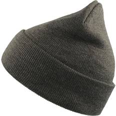 Atlantis Wind Double Skin with Turn Up Beanie - Grey