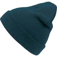 Atlantis Wind Double Skin with Turn Up Beanie - Petrol