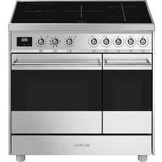220 V Spisar Smeg C92IMX9 Rostfritt stål