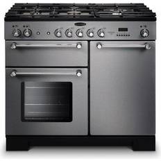 Rangemaster KCH100NGFSS/C Chrome, Stainless Steel