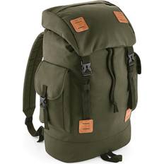 Ryggsäckar military BagBase Urban Explorer Backpack - Military Green/Tan