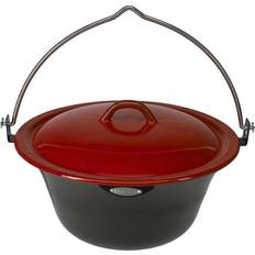 Grillredskaber Bon-Fire Pot with Lid 8L