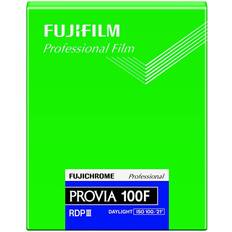 Analogue Cameras Fujifilm PROVIA 100F 4x5' 20 Sheets