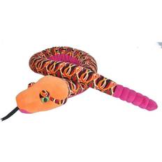 Tribal Orange 137cm