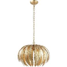Endon Lighting Delphine Pendant Lamp ∅ 45cm