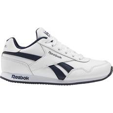 Reebok Boy's Royal Classic Jogger 3 - White/Collegiate Navy/White