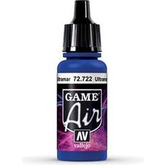 Vallejo Game Air Ultramarine Blue 17ml