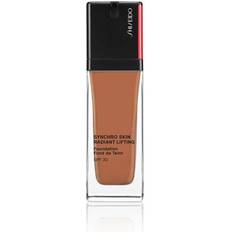 Shiseido Synchro Skin Radiant Lifting Foundation SPF30 #450 Copper