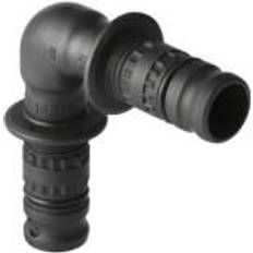 Wasser & Abwasser Geberit Mepla Winkel PVDF 90 Gr d16 621271005