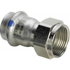 Vand & Afløb VIEGA Sanpress Inox Lf Tilslutningsforskruning 54 Mm X 21/2"