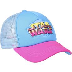 Kid's Cap Star Wars - Pink/Blue