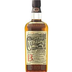 Craigellachie Whisky Spiritus Craigellachie 13 Year Old Single Malt 46% 70 cl