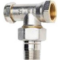 IMI Hydronic Radiatorforskruning vinkel m. stop 1/2"