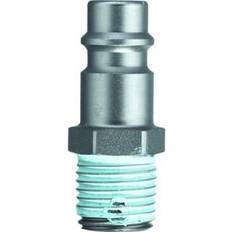 kobl.nippel 1/4" udv. gevind