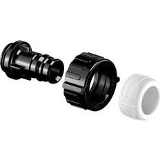 Uponor Rördelar Uponor Aqua PLUS Q&E Nippel PPSU PPM 16