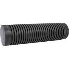 Uponor IQ DN1000 1154/1000 x 6000 mm PP SN8 uslidset rør m/mf u/gi-ring