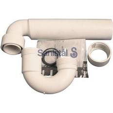 Geberit Rubinetto A P 50 mm Bianco 152.419.11