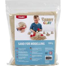 Sabbie Magiche Sandy Clay