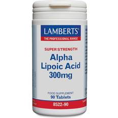 Lamberts Vitamine & Nahrungsergänzung Lamberts Alpha Lipoic Acid 300mg 90 Stk.