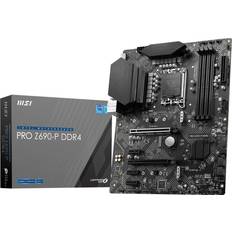 MSI PRO Z690-P DDR4 Carte-mère ATX - USB 3.2 Gen 1, USB-C Gen 2x2 - 2.5 Gigabit LAN - Carte Graphique Embarquée