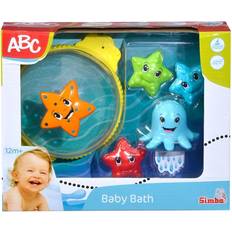 Simba Badeleker Simba ABC Bath Fun Set