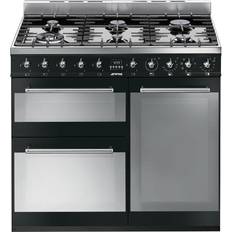 Smeg SY93BL Black