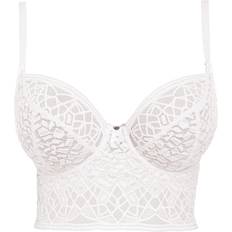 Freya Soiree Lace Bralette - White