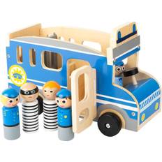 Legler Police Bus