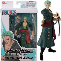 Anime Bandai Anime Heroes Roronoa Zoro