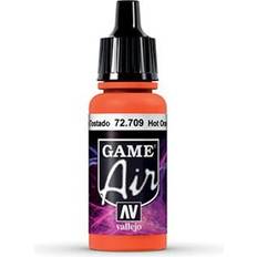 Vallejo Game Air Hot Orange 17ml