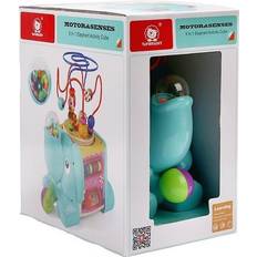 Elephant Bead Mazes Education Elephant