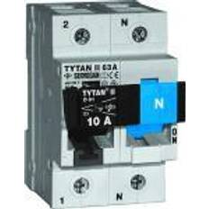 Niko Afbryder 61-002 1-pol N 63A 3 modul