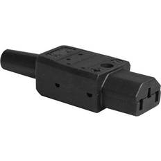 Sähkökaapelit ale Bachmann Appliance Plug C13 10A/250V