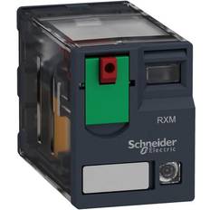 Elartikler Schneider Electric RXM stikbensrelæ med LED
