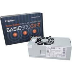 Alimentatori Coolbox BASIC500GR-T Alimentatore 500W