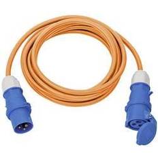 Brennenstuhl 1167650605 Current Cable extension 16 A Orange 5.00 m