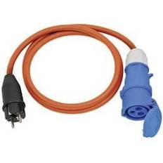 Brennenstuhl Elkabler Brennenstuhl 1132910025 CEE-adapter 16 A 230 V 1 stk