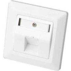 Digitus Kabelclips & Fastgøring Digitus DN-93811 monteringsplade