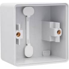Niko Elektronikskabe Niko Underlag 1-modul, IP55, grå