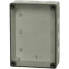 Fibox PCM 150/125 T 6016916 Universal enclosure 180 x 130 x 125 Polycarbonate (PC) Grey-white (RAL 7035) 1 pc(s)