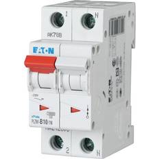 Eaton Automatsikring C 10A (230V-10kA) 1p N