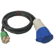 JO-EL adapter 1,2m dk/cee