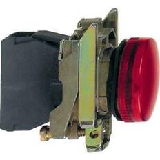 Signallamper Schneider Electric XB4BVM4, Pilot Lite 240VAC Red LED